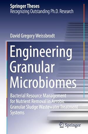 Bild des Verkufers fr Engineering Granular Microbiomes zum Verkauf von BuchWeltWeit Ludwig Meier e.K.