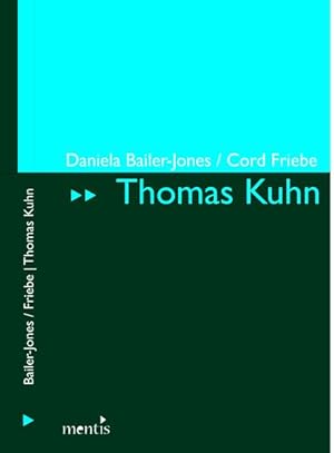 Imagen del vendedor de Thomas Kuhn (nachGedacht) a la venta por Studibuch