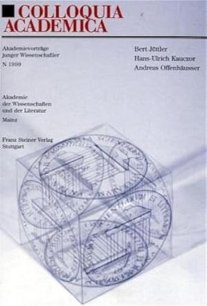 Bild des Verkufers fr Rationale Splines zur Robotersteuerung / Von der Grundlagenforschung zur klinischen Anwendung / Kopplung funktioneller Biomembranen mit externen Elektroden (Colloquia Academica, Band 1999) zum Verkauf von Studibuch