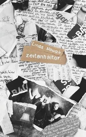 Seller image for Zeitanhalter for sale by Studibuch