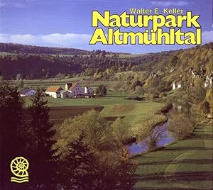 Bild des Verkufers fr Naturpark Altmhltal zum Verkauf von Studibuch