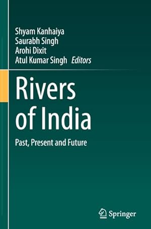 Seller image for Rivers of India for sale by BuchWeltWeit Ludwig Meier e.K.