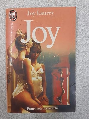 Imagen del vendedor de Joy a la venta por Dmons et Merveilles