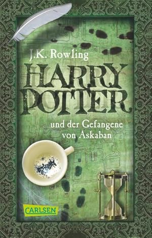 Bild des Verkufers fr Harry Potter, Band 3: Harry Potter und der Gefangene von Askaban: Ausgezeichnet mit dem Whitbread Children's Book Award zum Verkauf von Studibuch