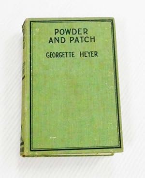 Bild des Verkufers fr Powder & Patch (The Transformation of Philip Jettan) A Comedy of Manners zum Verkauf von Adelaide Booksellers