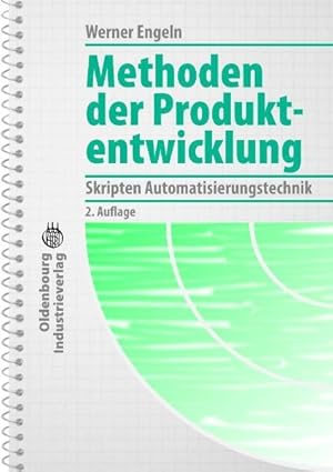 Bild des Verkufers fr Methoden der Produktentwicklung: Skripten Automatisierungstechnik zum Verkauf von Studibuch