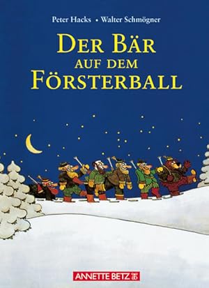 Image du vendeur pour Der Br auf dem Frsterball mis en vente par Studibuch