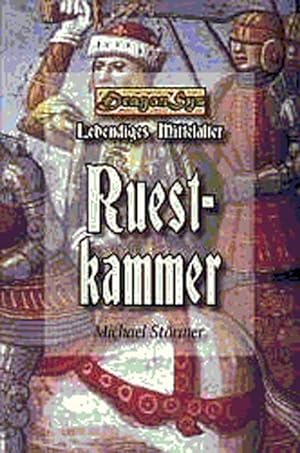 Immagine del venditore per Rstkammer: Ein Kompendium mittelalterlicher Nahkampfwaffen venduto da Studibuch
