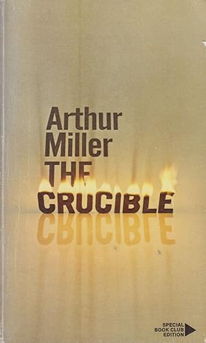 Seller image for The Crucible for sale by Adventures Underground