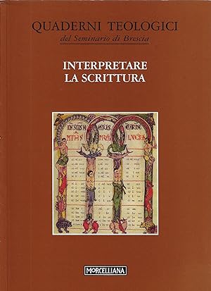 Seller image for Interpretare la Scrittura for sale by Romanord