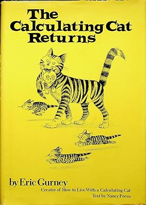 Seller image for The Calculating Cat Returns for sale by Adventures Underground
