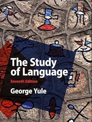 Immagine del venditore per The Study of Language venduto da WeBuyBooks