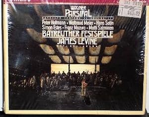 Parsifal. Peter Hofmann, Waltraud Meier, Hans Sotin, Simon Estes, Franz Mazura, Matti Salminen. B...