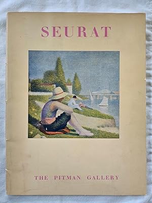 Imagen del vendedor de Seurat (1859-1891) a la venta por Tangible Tales