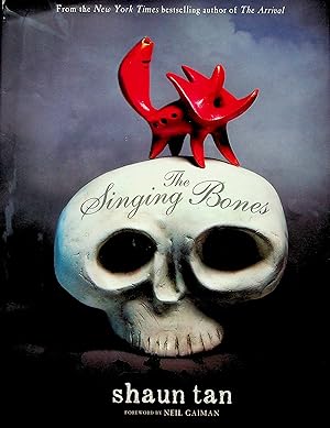 Seller image for The Singing Bones for sale by Adventures Underground
