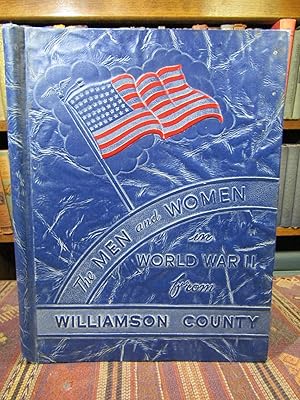 Bild des Verkufers fr Men and Women in the Armed Forces from Williamson County [Texas] zum Verkauf von Pages Past--Used & Rare Books