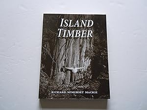 Bild des Verkufers fr Island Timber zum Verkauf von Empire Books