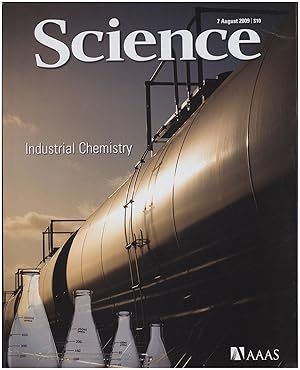Science Magazine: Industrial Chemistry (7 August 2009, Vol 325, No. 5941)
