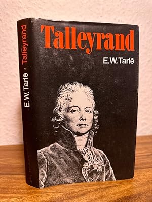 Talleyrand. Deutsch von Richard Ullrich.