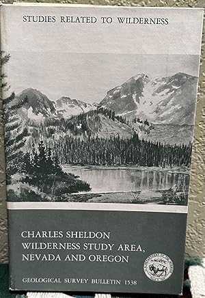 Mineral Resources of the Charles Sheldon Wilderness Study Area, Humboldt and Washoe Counties, Nev...