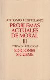 Seller image for Problemas actuales de moral III for sale by AG Library