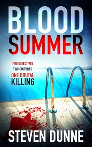 Seller image for Blood Summer for sale by WeBuyBooks 2