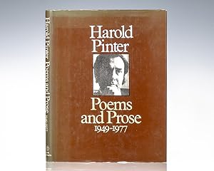 Poems and Prose 1949-1977.