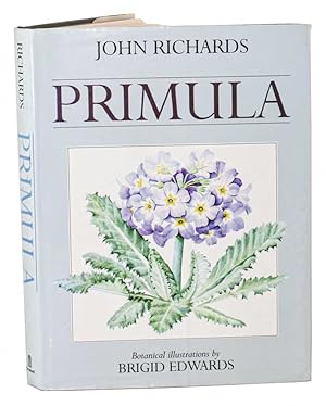 Seller image for Primula. for sale by Andrew Isles Natural History Books