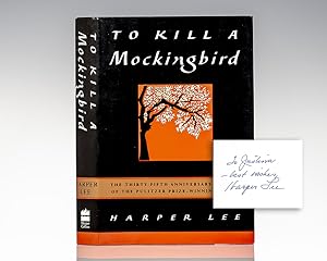 Seller image for To Kill A Mockingbird. for sale by Raptis Rare Books