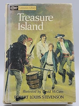 Seller image for Treasure Island for sale by Courtney McElvogue Crafts& Vintage Finds