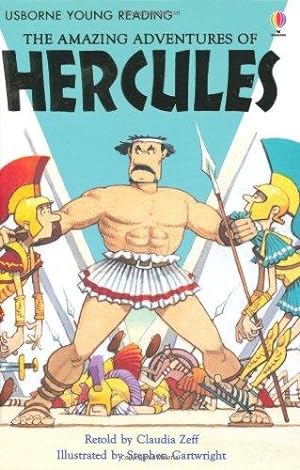 Image du vendeur pour The Amazing Adventures of Hercules (Young Reading Series 2) mis en vente par WeBuyBooks 2