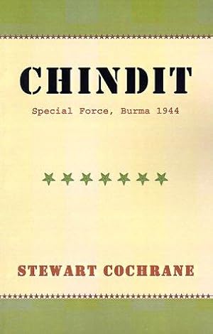 Immagine del venditore per Chindit: Special Force, Burma 1944 venduto da WeBuyBooks