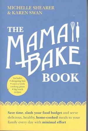Seller image for The Mama Bake Book for sale by Leura Books