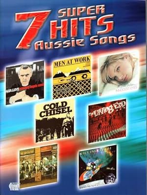 7 Super Hits Aussie Songs