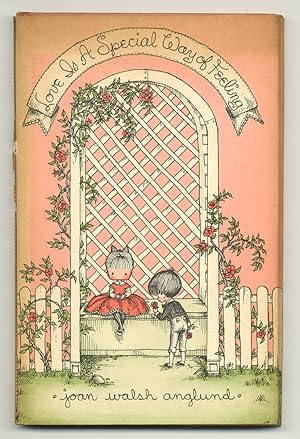 Seller image for Love is a Special Way of Feeling for sale by Between the Covers-Rare Books, Inc. ABAA