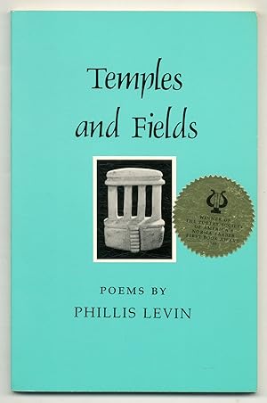 Seller image for Temples and Fields for sale by Between the Covers-Rare Books, Inc. ABAA