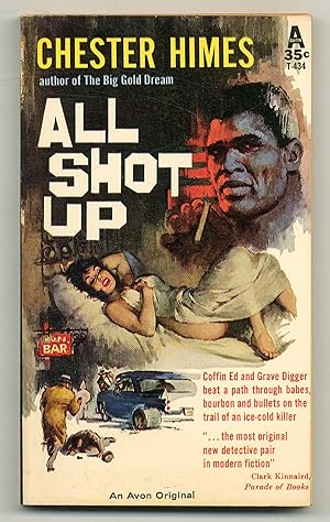 Seller image for All Shot Up for sale by Between the Covers-Rare Books, Inc. ABAA