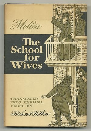 Image du vendeur pour The School for Wives. Comedy in Five Acts, 1662 mis en vente par Between the Covers-Rare Books, Inc. ABAA