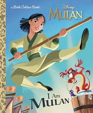 Seller image for I Am Mulan (Disney Princess) (Hardback or Cased Book) for sale by BargainBookStores