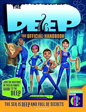 Seller image for The Deep Official Handbook for sale by WeBuyBooks