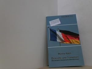 Image du vendeur pour Deutsche und Franzosen. Die deutsch-franzsische Befindlichkeit. (Eckartschrift 234). mis en vente par Antiquariat Uwe Berg