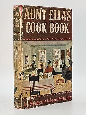 Aunt Ella's Cook Book.