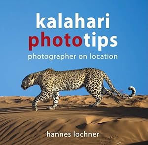 Seller image for Kalahari Phototips for sale by GreatBookPricesUK