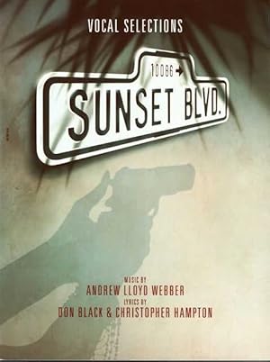 Seller image for Sunset Selections [Vocal Selections] [arranged for voice, piano & guitar] : [includes lyrics & chord symbols] for sale by Leura Books