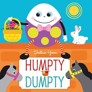Bild des Verkufers fr Humpty Dumpty (Board Book) zum Verkauf von BargainBookStores