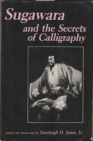 Seller image for Sugawara and the Secrets of Calligraphy (English and Japanese Edition) for sale by Goulds Book Arcade, Sydney