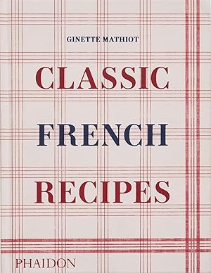 Bild des Verkufers fr Classic French Recipes zum Verkauf von moluna