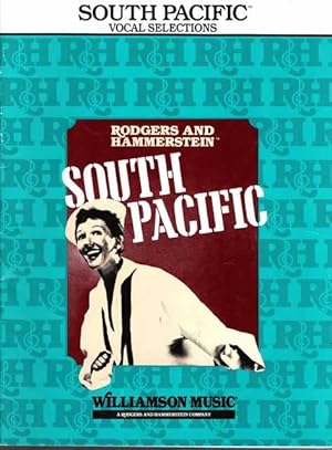 Seller image for South Pacific Vocal Selections [Vocal / Piano / Chords] for sale by Leura Books