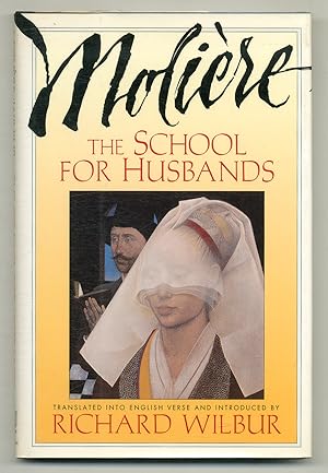 Image du vendeur pour The School for Husbands mis en vente par Between the Covers-Rare Books, Inc. ABAA