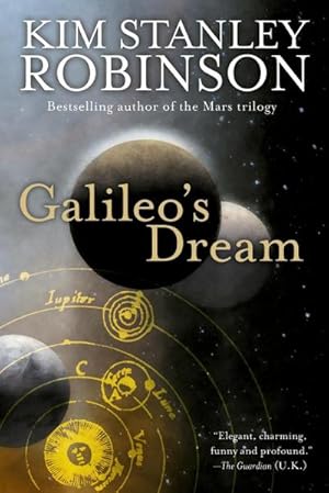 Image du vendeur pour Galileo's Dream : A Novel mis en vente par AHA-BUCH GmbH